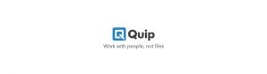 quip app for mac