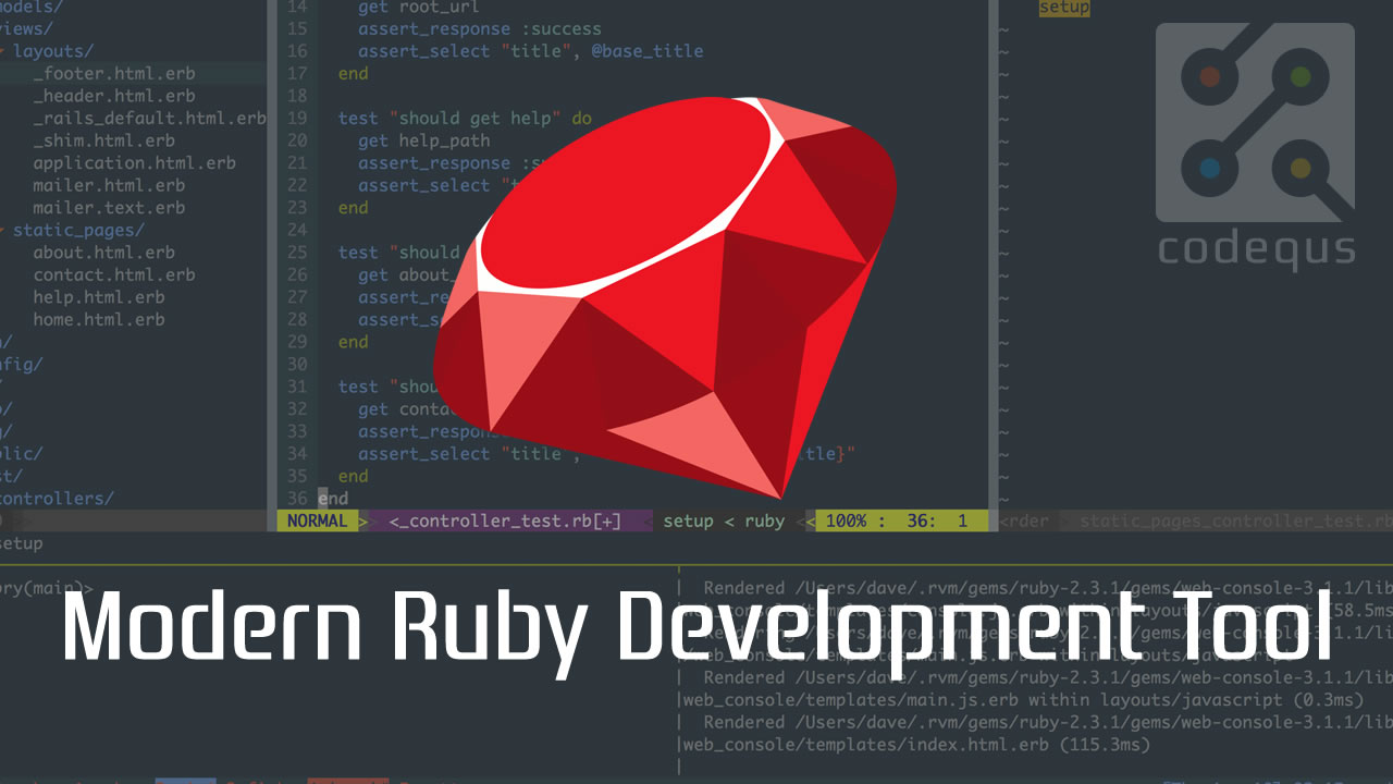 download ruby development