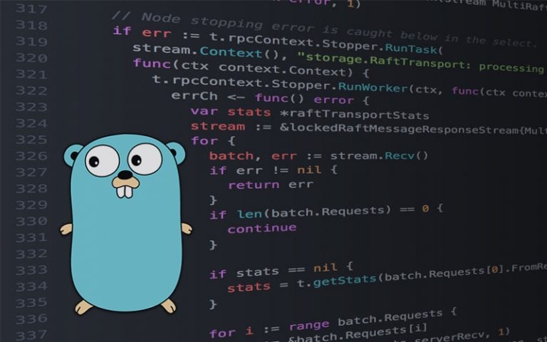 Пишем на golang под android