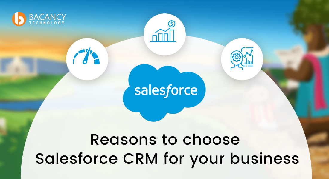 Choose Salesforce CRM to Determine Your Business's Future Success
