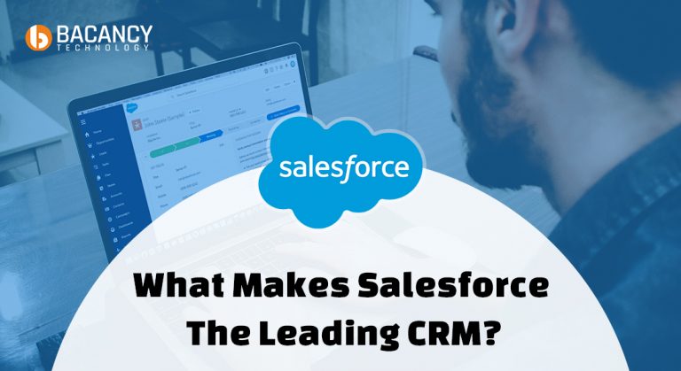 Why Use Salesforce CRM Software Development Solutions?
