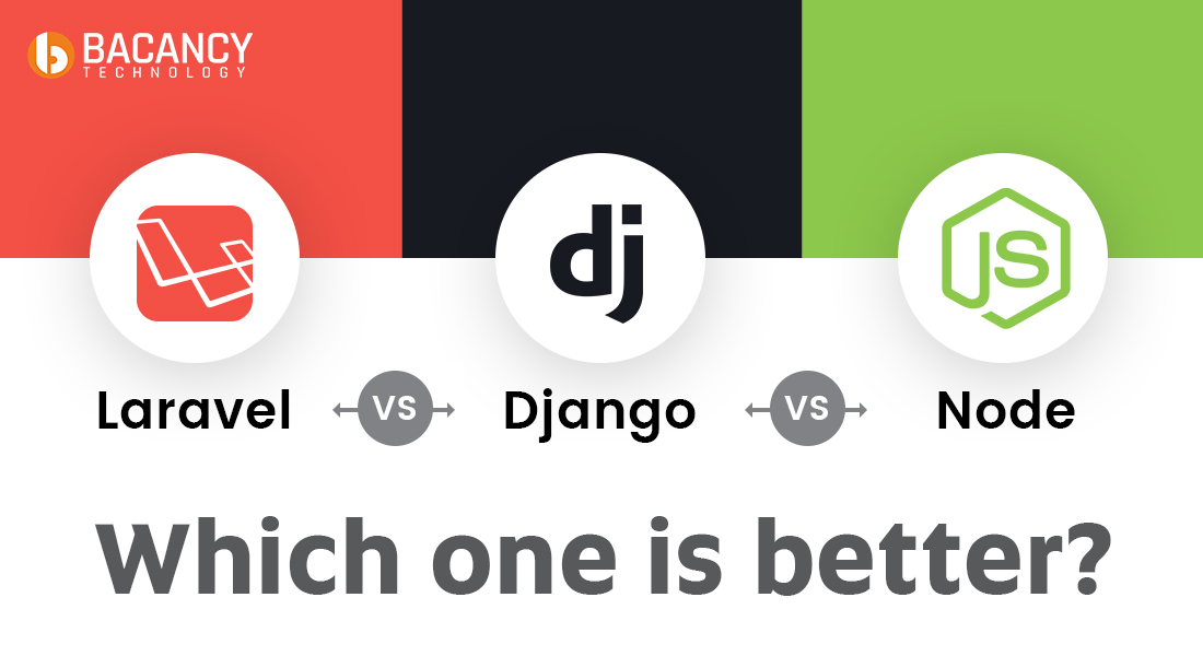 Laravel Vs Django Vs Node Which Back End Framework Is Better