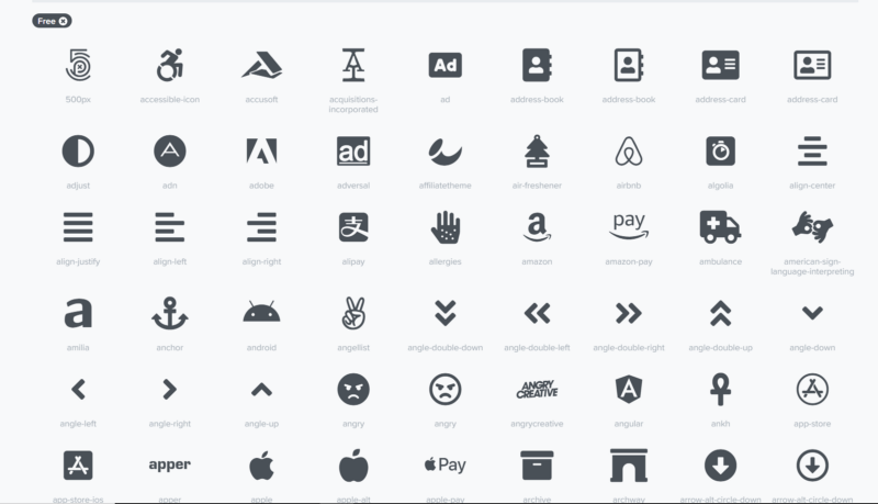 flutter font awesome – flutter awesome icons – Genertore2