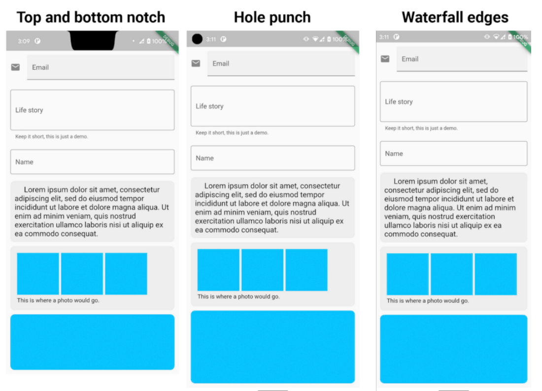 Latest Flutter Version To Develop A High Quality Mobile Application