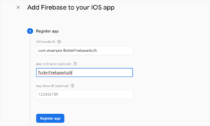 Using Facebook Authentication With Firebase In Flutter