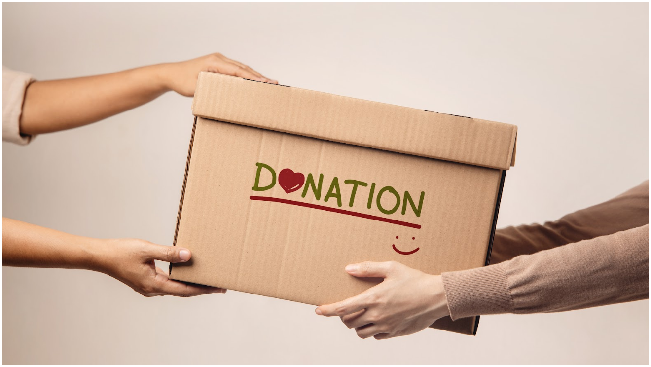 Secure Online Donations Facilitated with API Integration