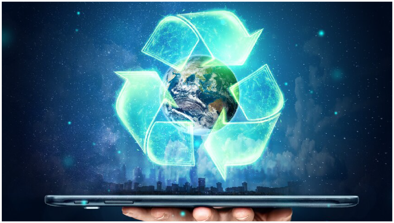 Recycling Operations Transformed: Innovative Data and Trade Management