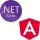 .Net core and Angular