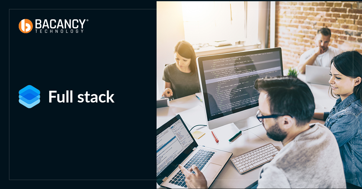 Full Stack Development Company Full Stack Services